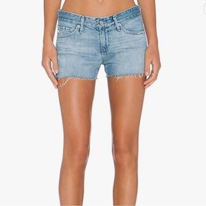 AG - the Bonnie shorts